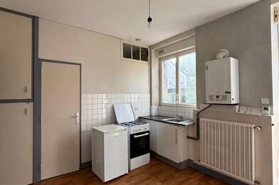 Appartement 2 pièces 59000 €