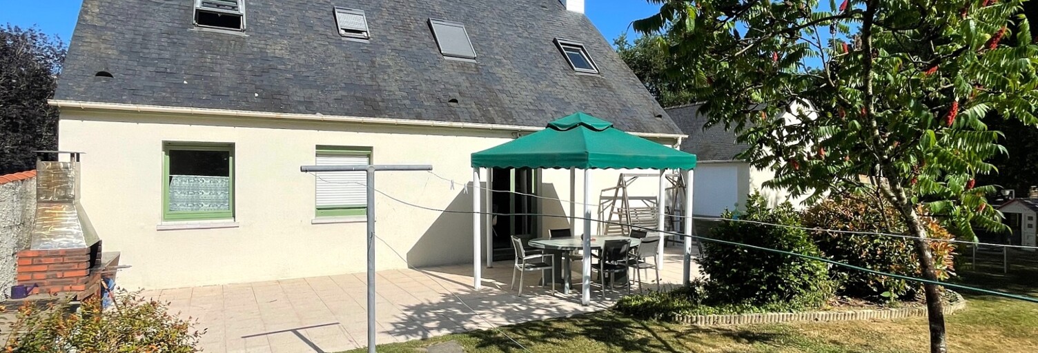 Maison 5 Pièces 130 m² à vendre à Saint-André-des-Eaux (44117)