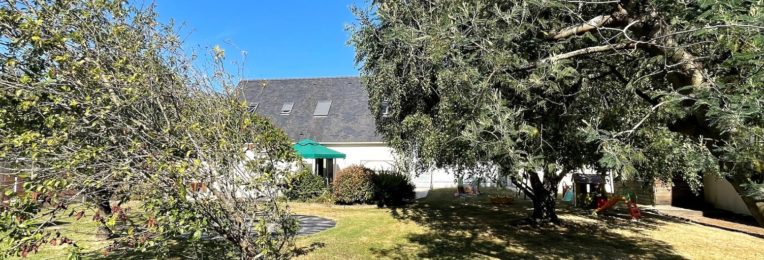 Maison 5 Pièces 130 m² à vendre à Saint-André-des-Eaux (44117)