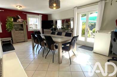 Maison 5 pièces 322000 €