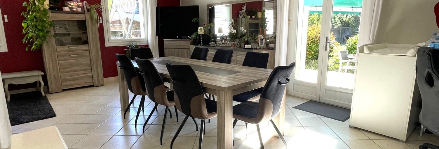 Maison 5 Pièces 130 m² à vendre à Saint-André-des-Eaux (44117)