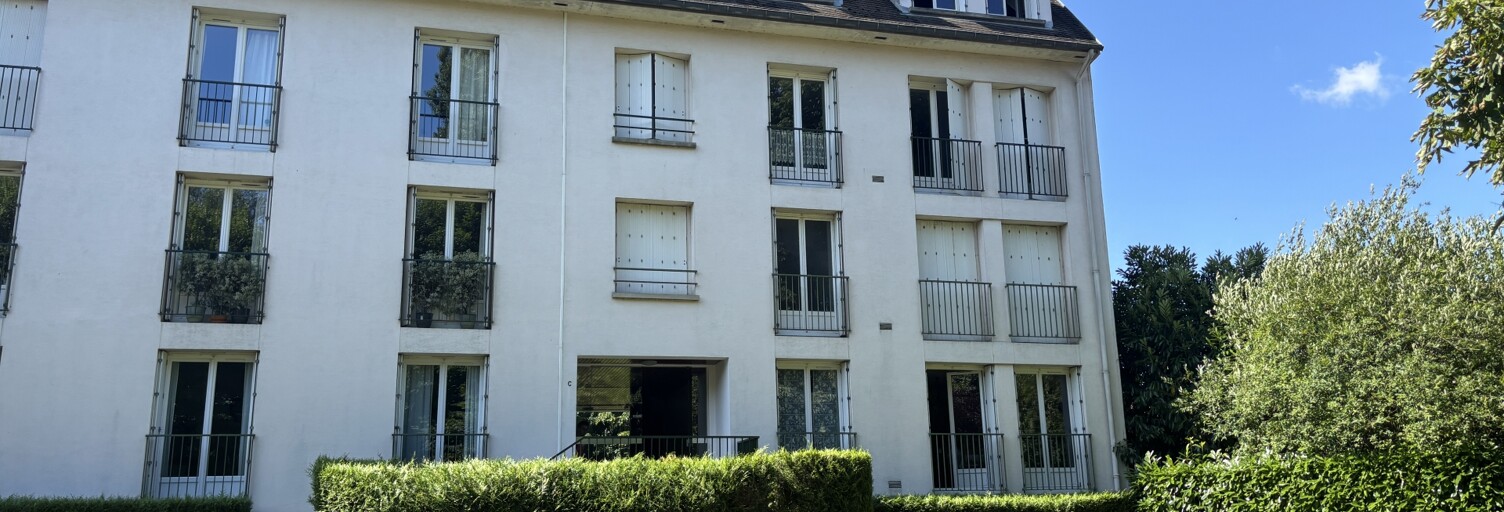 Appartement 3 Pièces 91 m² à vendre à Senlis (60300)