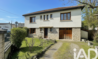 Maison 5 Pièces 119 m² à vendre à Chaumont (52000)