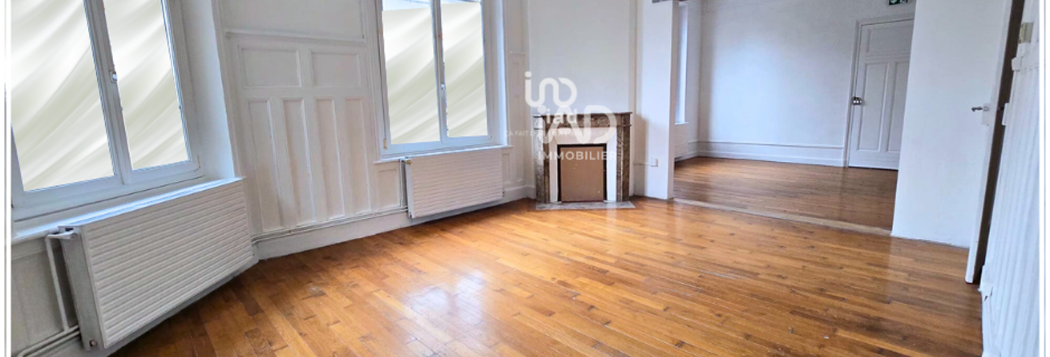 Appartement 3 Pièces 71 m² à vendre à Reims (51100)