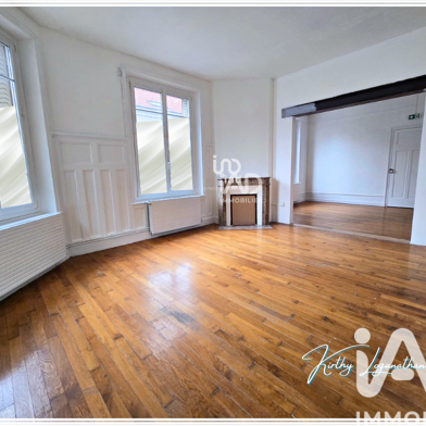 Appartement 3 pièces 212000 €