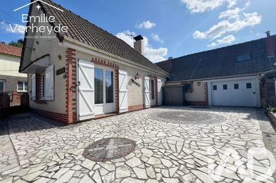 Maison 7 pièces 151500 €