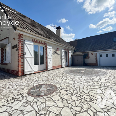 Maison 7 pièces 151500 €