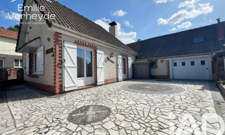 Maison 7 Pièces 144 m² à vendre à Esquerdes (62380)