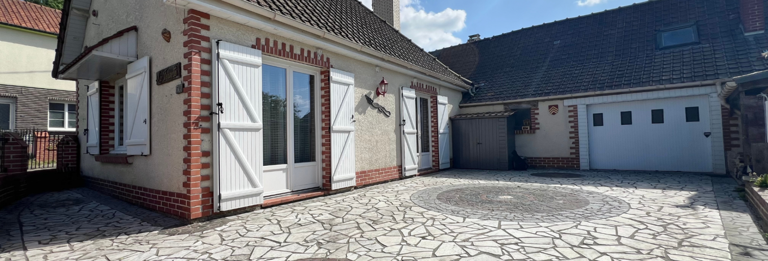 Maison 7 Pièces 144 m² à vendre à Esquerdes (62380)