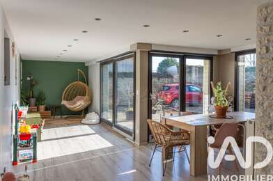 Maison 7 pièces 299800 €