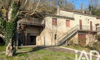 Maison 6 Pièces 124 m² à vendre à Aubeterre-sur-Dronne (16390)