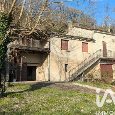 Maison 6 pièces 176500 €