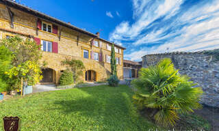 Maison 6 Pièces 210 m² à vendre à Val d'Oingt (69620)