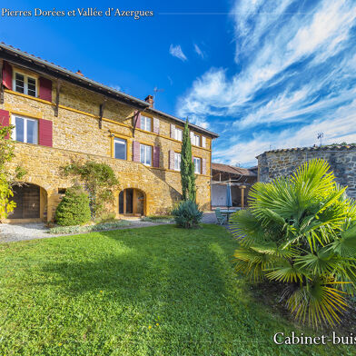 Maison 6 pièces 675000 €