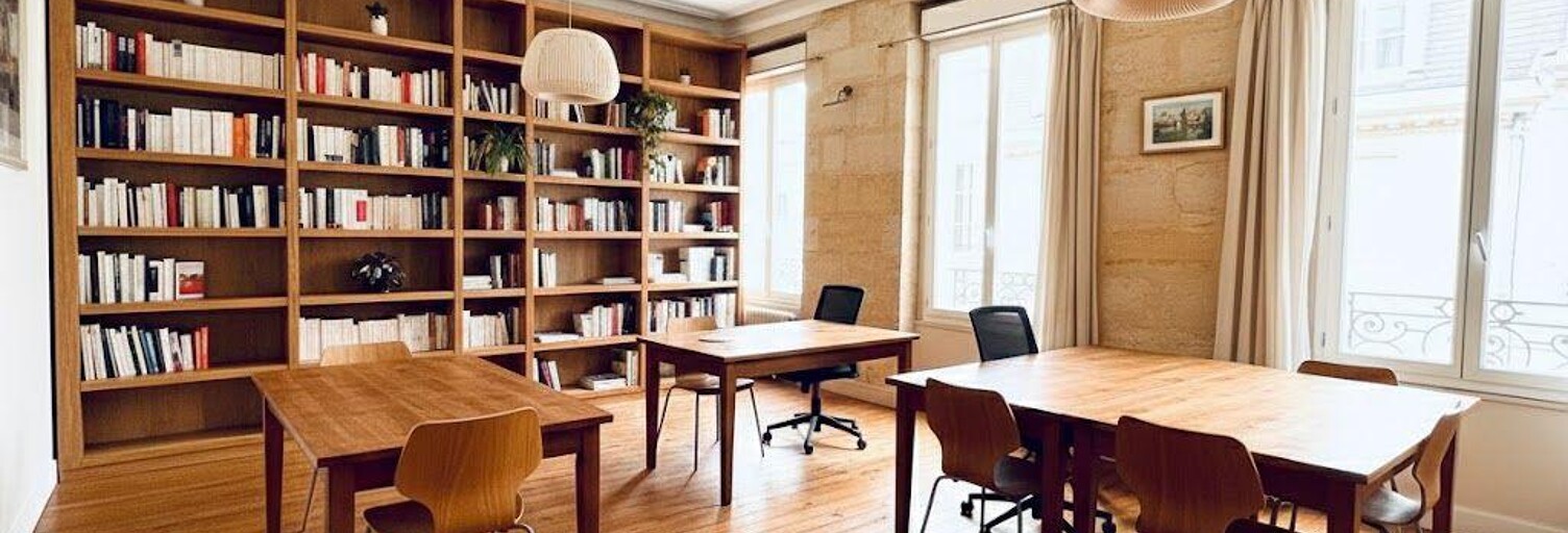Bureau  145 m² à vendre à Bordeaux (33000)