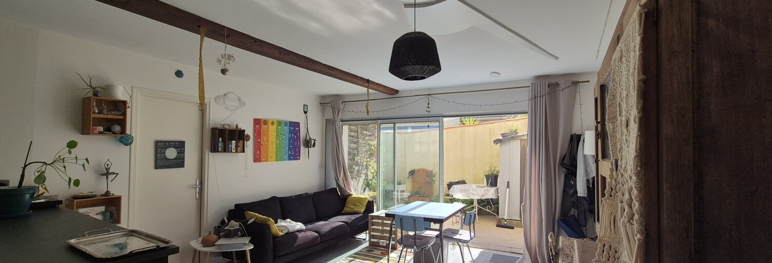 Appartement 2 Pièces 38 m² à vendre à La Rochelle (17000)