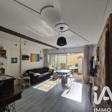 Appartement 2 pièces 170000 €