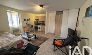 Appartement 1 Pièce 27 m² à vendre à La Rochelle (17000)