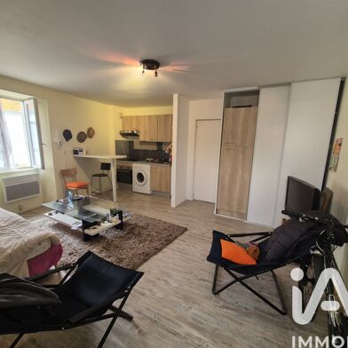 Appartement 1 pièces 133000 €