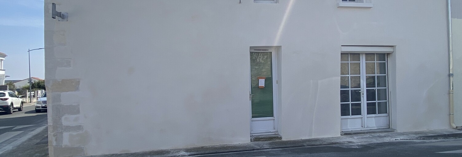 Appartement 1 Pièce 29 m² à vendre à La Rochelle (17000)