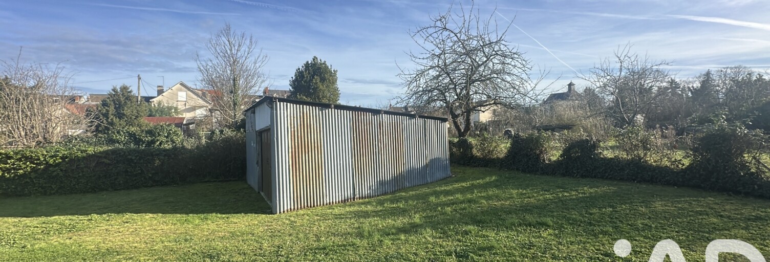 Terrain  750 m² à vendre à Châtellerault (86100)