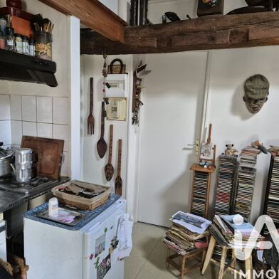 Appartement 1 pièces 133000 €