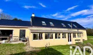 Maison 4 Pièces 127 m² à vendre à Grâce-Uzel (22460)