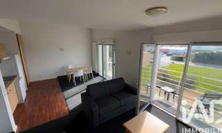 Appartement 2 Pièces 59 m² à vendre à La Haie-Fouassière (44690)