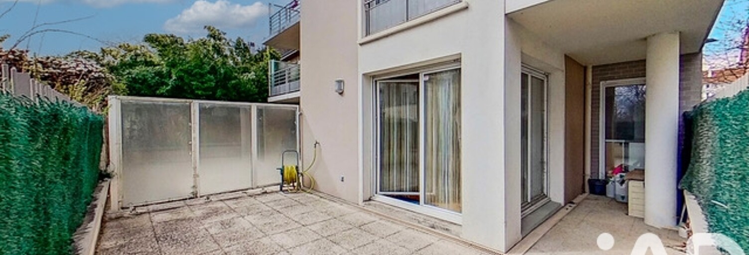 Appartement 3 Pièces 64 m² à vendre à Juvisy-sur-Orge (91260)