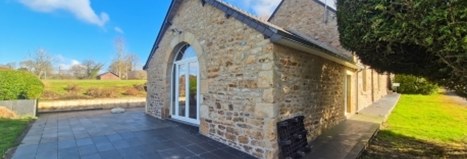 Maison 7 Pièces 164 m² à vendre à Priziac (56320)