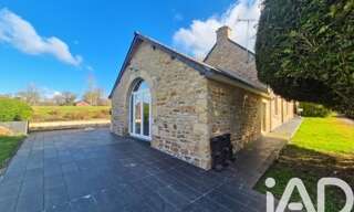 Maison 7 Pièces 164 m² à vendre à Priziac (56320)