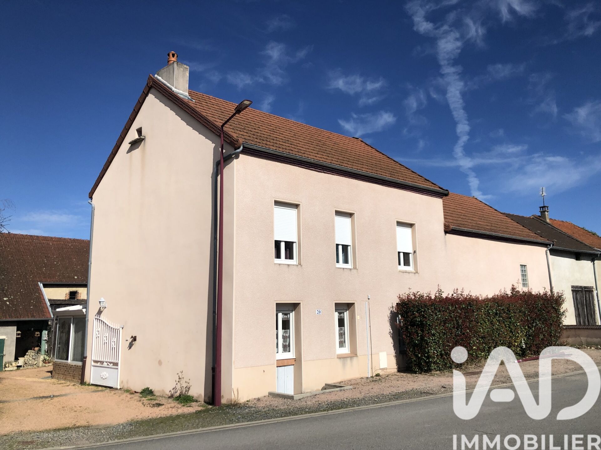 Maison à vendre, 5 pièces, 140 m², Le Vernet