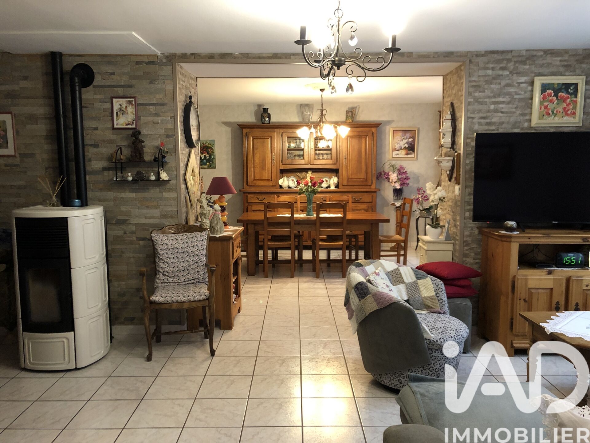 Vente Maison de village 5 pièces - Photo 2
