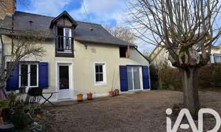 Maison 5 Pièces 75 m² à vendre à Veuzain-sur-Loire (41150)