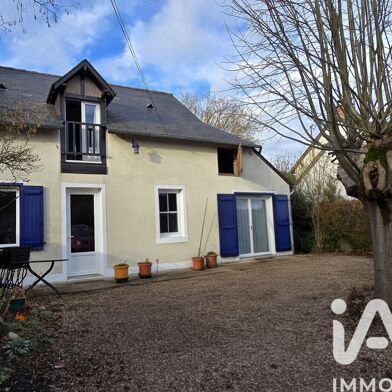 Maison 5 pièces 145000 €