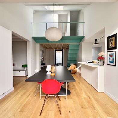 Maison 7 pièces 749000 €