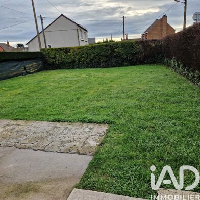 Maison 4 pièces 156200 €