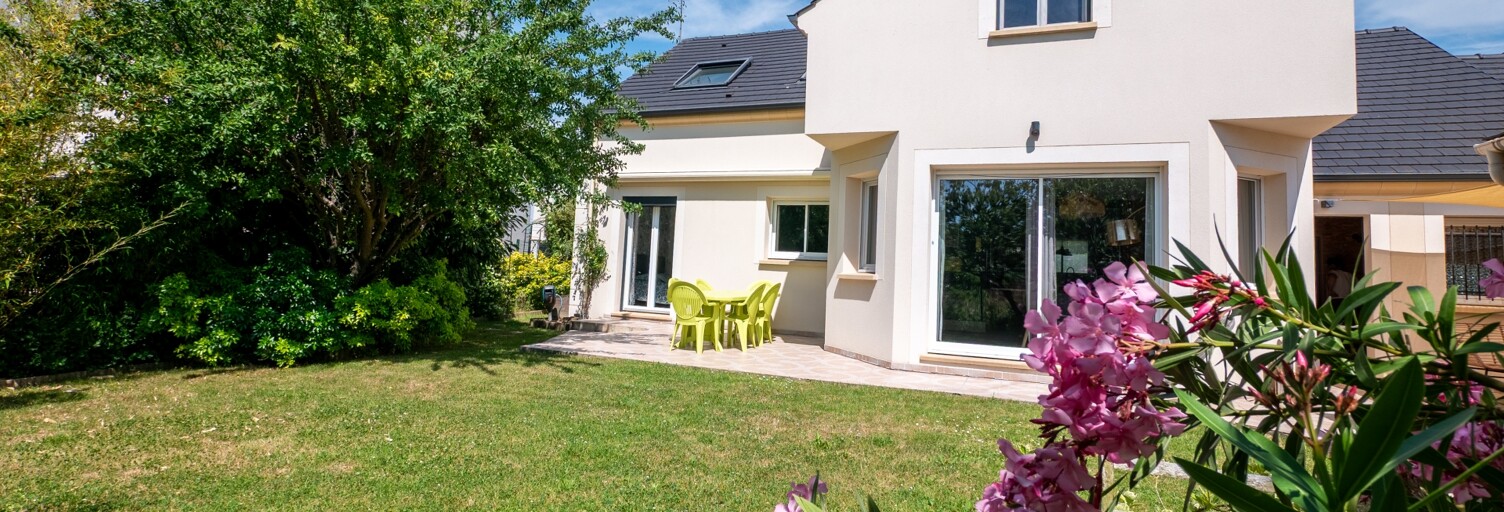 Maison 6 Pièces 146 m² à vendre à Mitry-Mory (77290)
