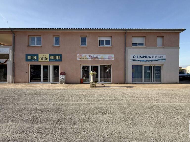 Location Local d'activités 100 m&sup2; — photo 1