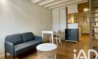 Appartement 2 Pièces 23 m² à vendre à Orléans (45100)