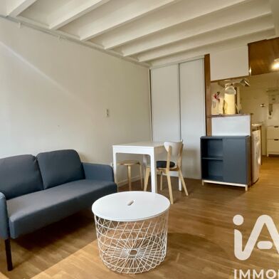 Appartement 2 pièces 89000 €