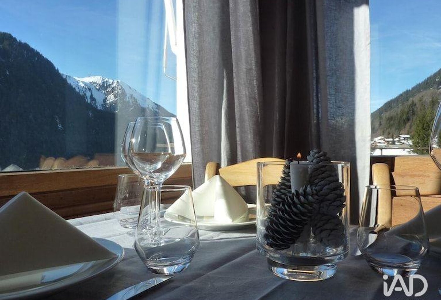 Vente Hôtel-restaurant 931 m&sup2; — photo 1