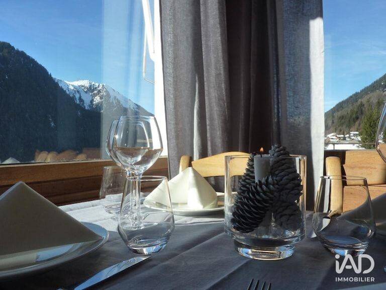 Vente Hôtel-restaurant 931 m&sup2; — photo 1