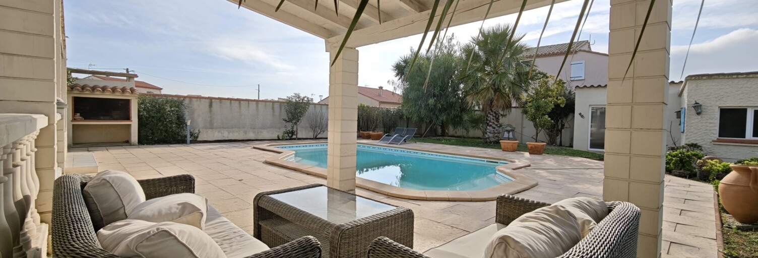 Maison 4 Pièces 140 m² à vendre à Claira (66530)