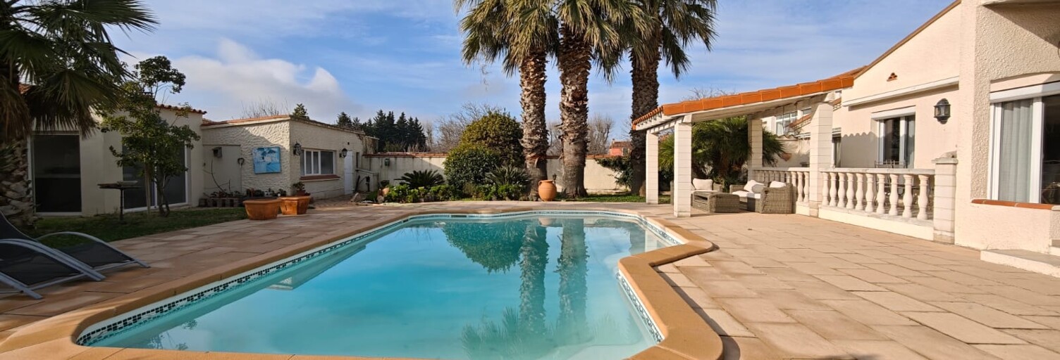 Maison 4 Pièces 140 m² à vendre à Claira (66530)