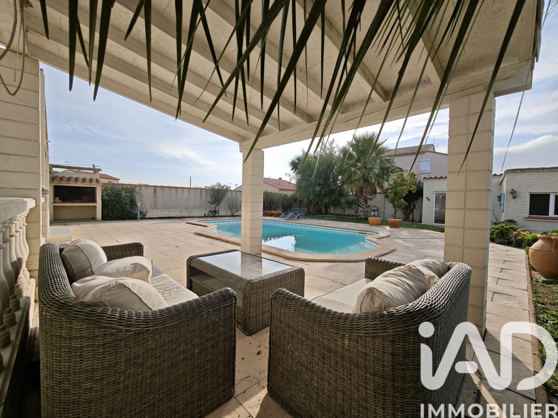 Claira - 140m² - 4p. - 3ch.