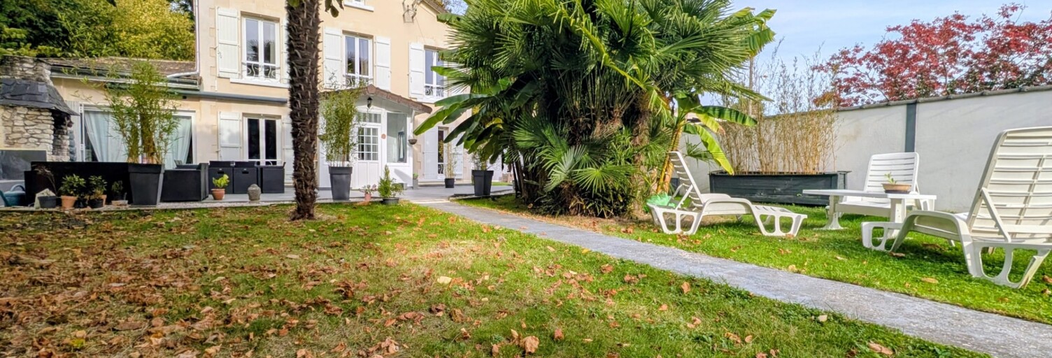 Maison 7 Pièces 140 m² à vendre à Ézanville (95460)