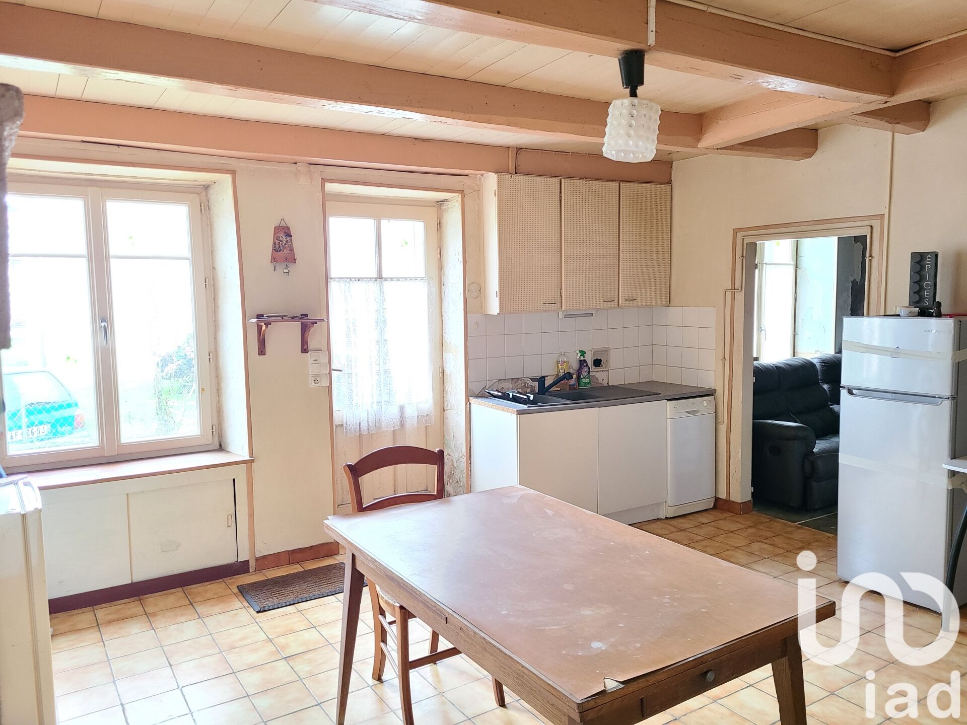 Vente Maison/villa 3 pièces - Photo 3