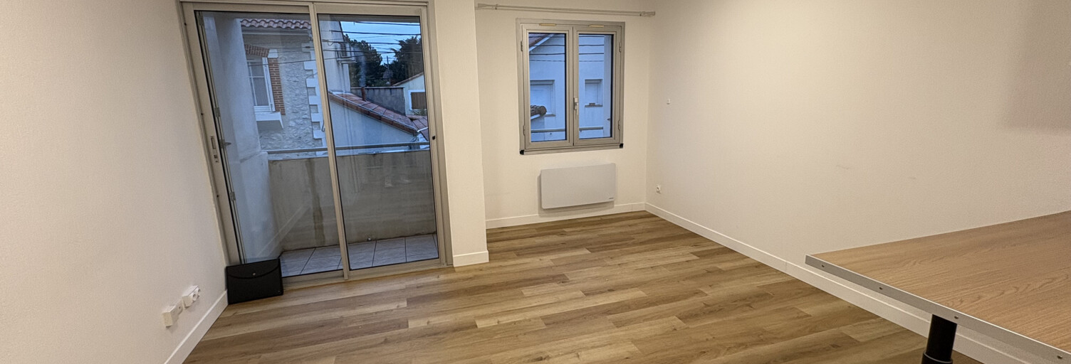Appartement 1 Pièce 26 m² à louer à Agen (47000)