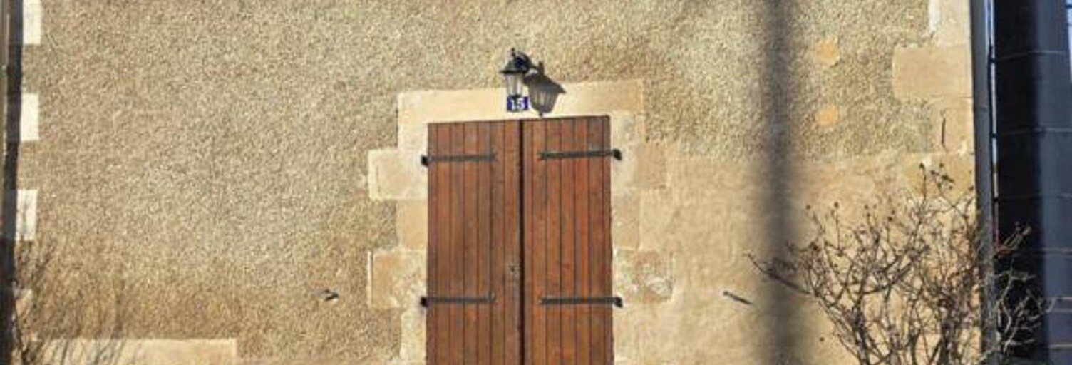 Maison 3 Pièces 64 m² à vendre à Lussac-les-Châteaux (86320)